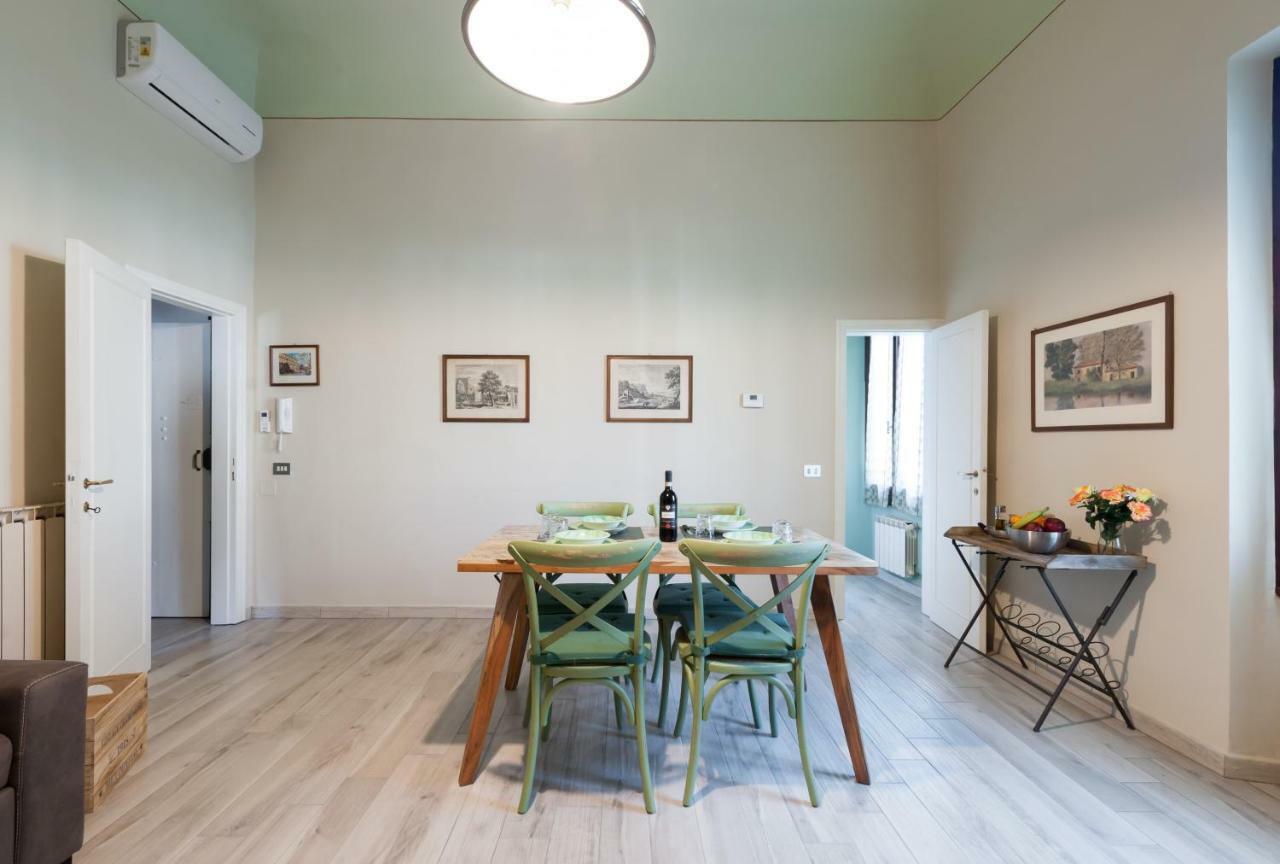 Parterre Holidays Floransa Dış mekan fotoğraf
